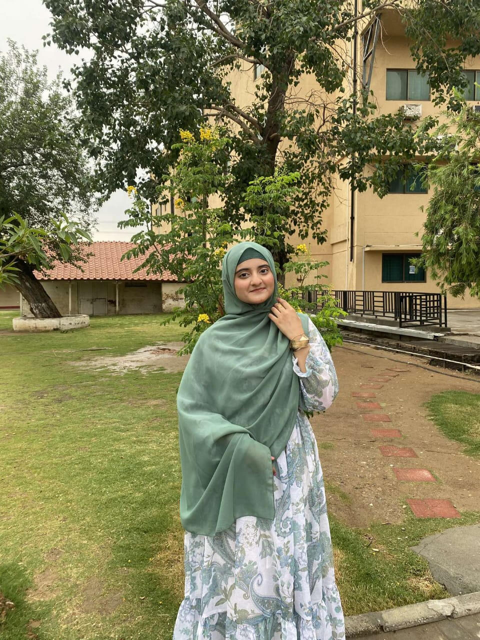 Ms Farina Saboor Naina